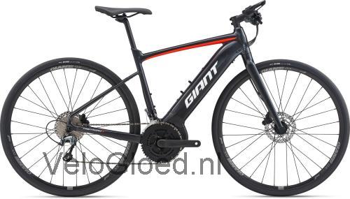 Giant FastRoad E+ specificaties en beoordelingen